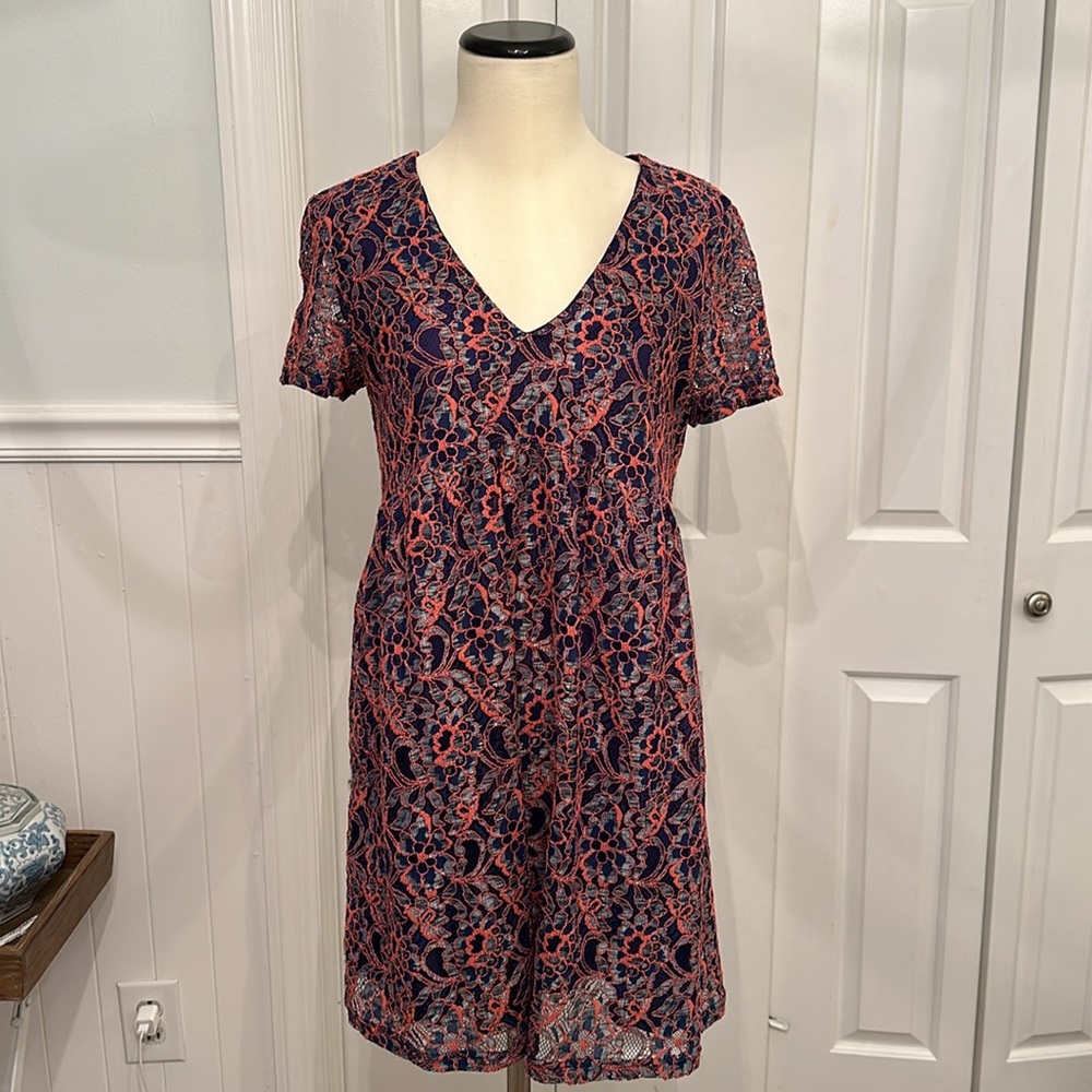 Lace Dress